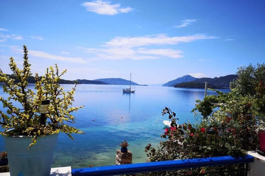 Villa Violeta Lefkada Nydri 外观 照片