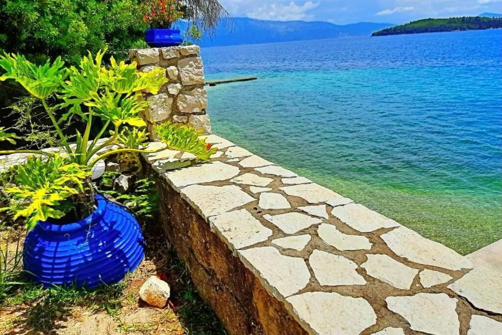 Villa Violeta Lefkada Nydri 外观 照片