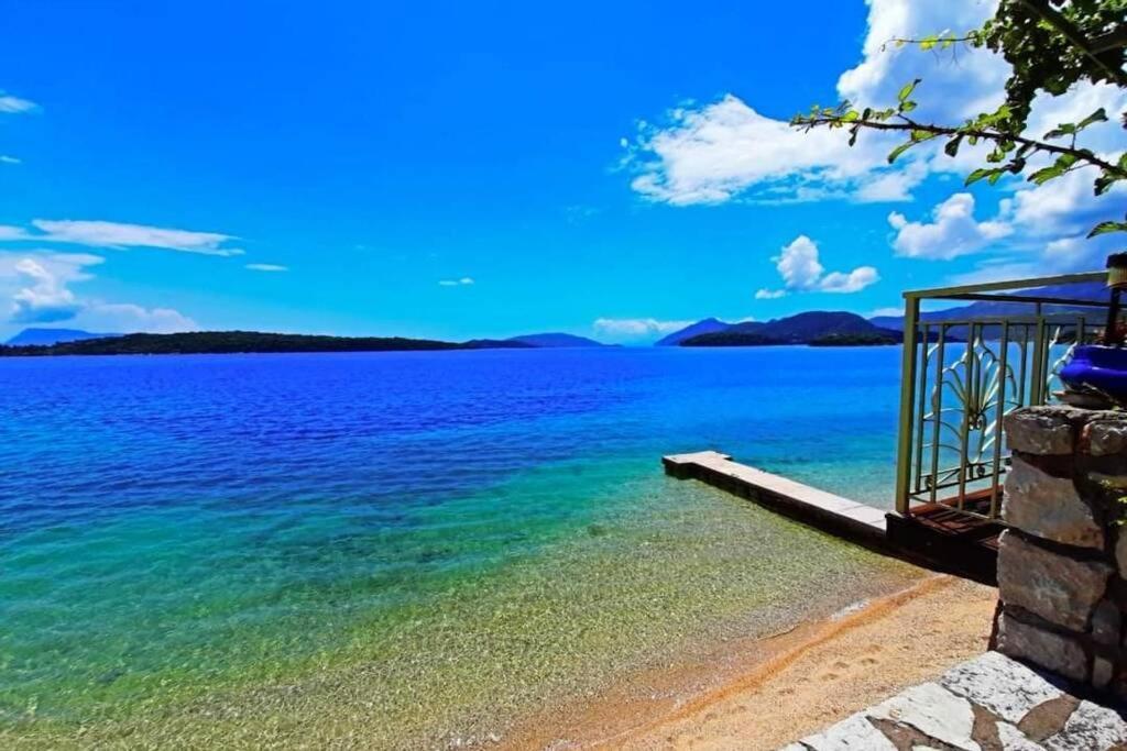 Villa Violeta Lefkada Nydri 外观 照片
