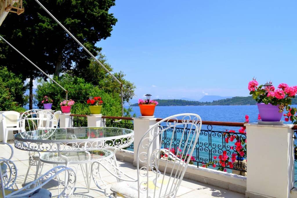 Villa Violeta Lefkada Nydri 外观 照片