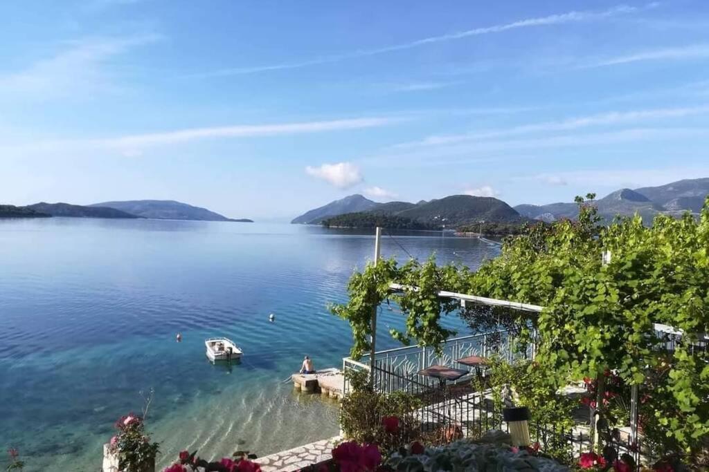 Villa Violeta Lefkada Nydri 外观 照片