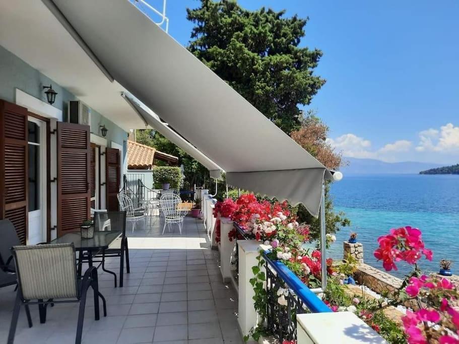 Villa Violeta Lefkada Nydri 外观 照片