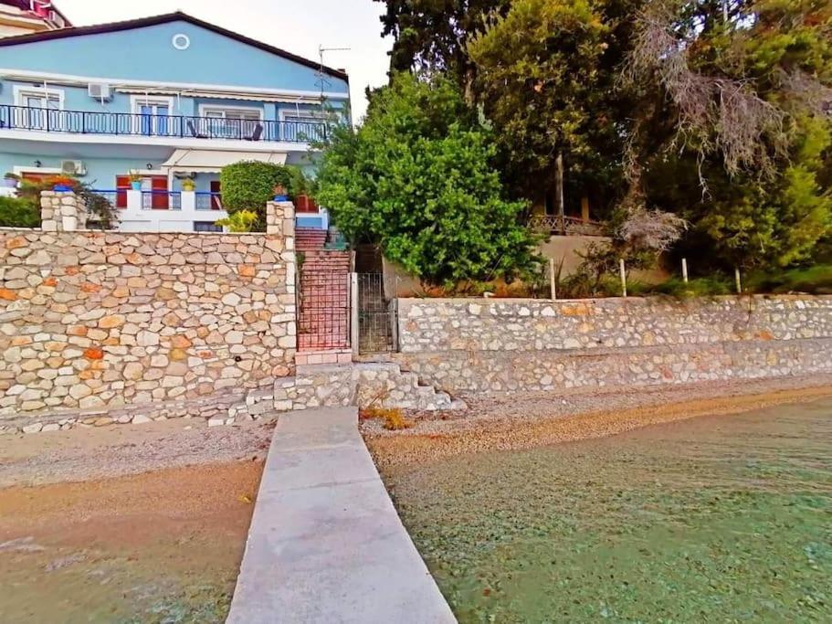 Villa Violeta Lefkada Nydri 外观 照片