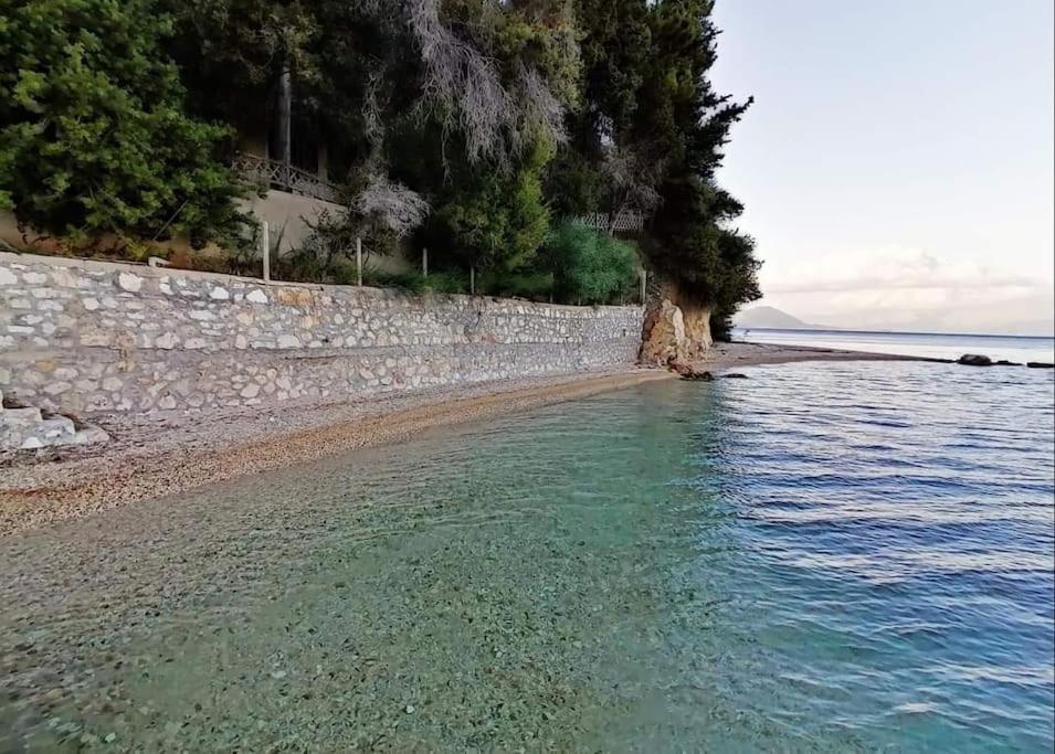 Villa Violeta Lefkada Nydri 外观 照片
