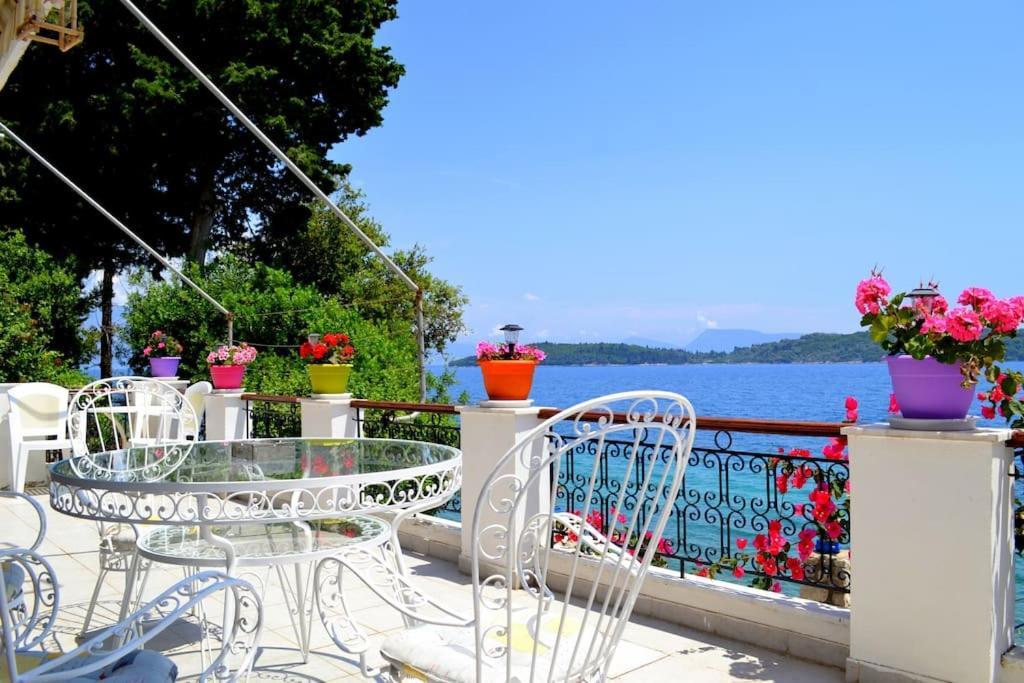 Villa Violeta Lefkada Nydri 外观 照片