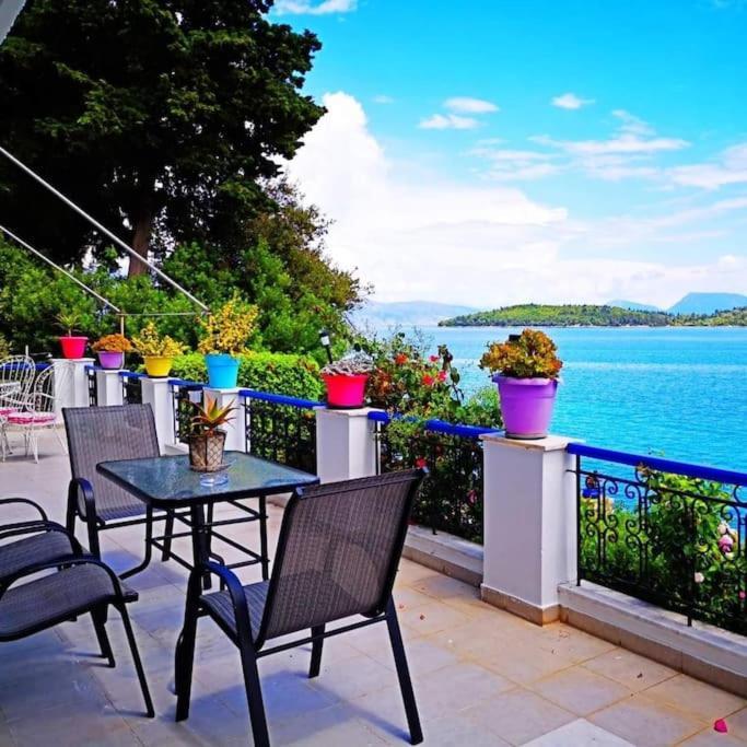 Villa Violeta Lefkada Nydri 外观 照片