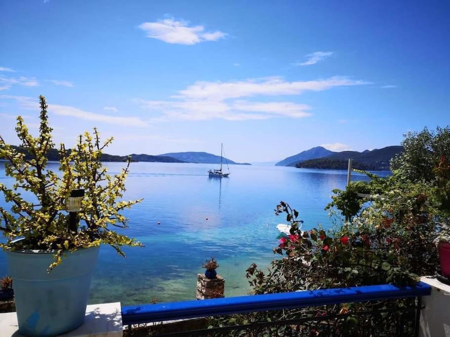 Villa Violeta Lefkada Nydri 外观 照片