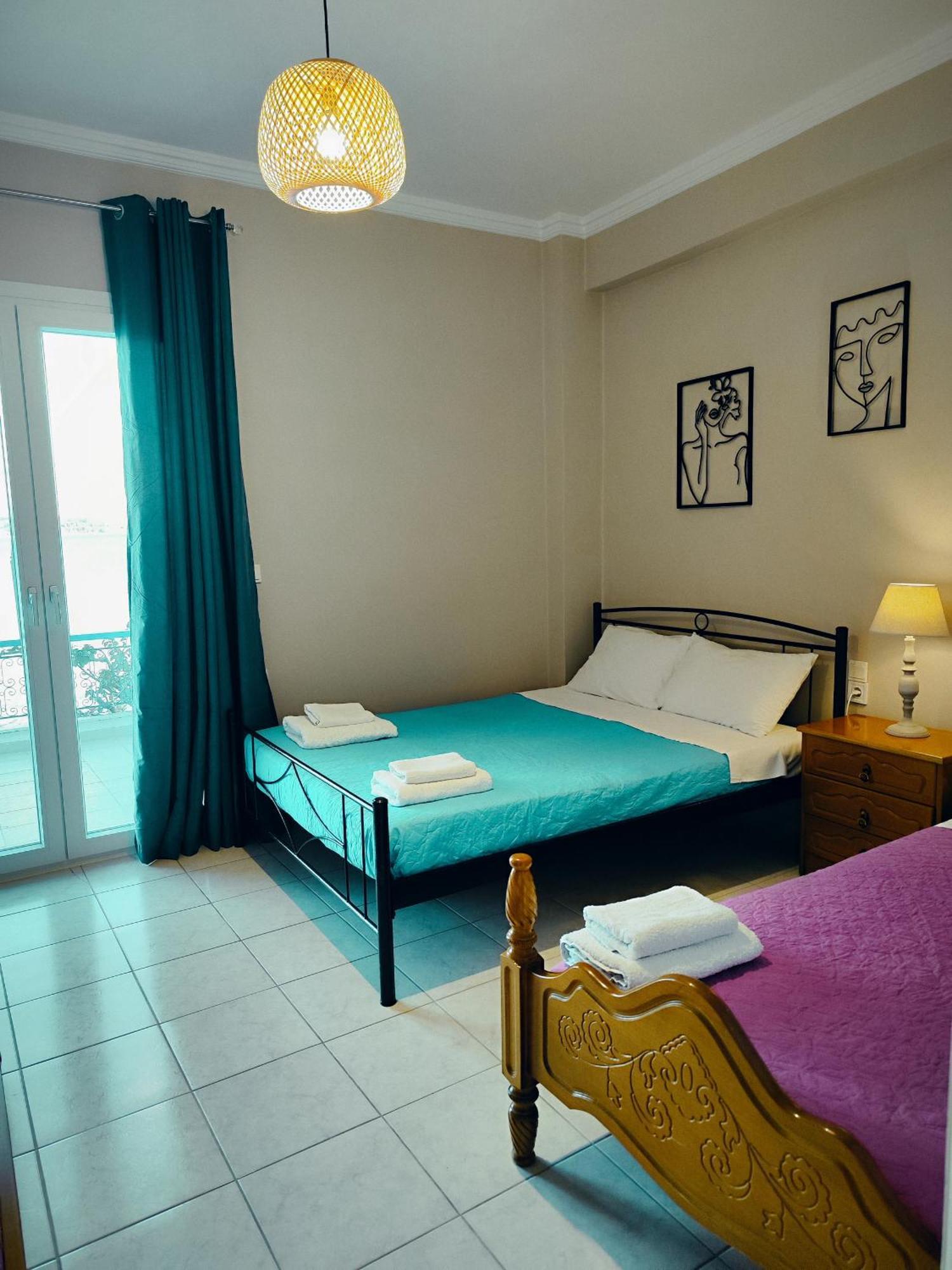 Villa Violeta Lefkada Nydri 外观 照片