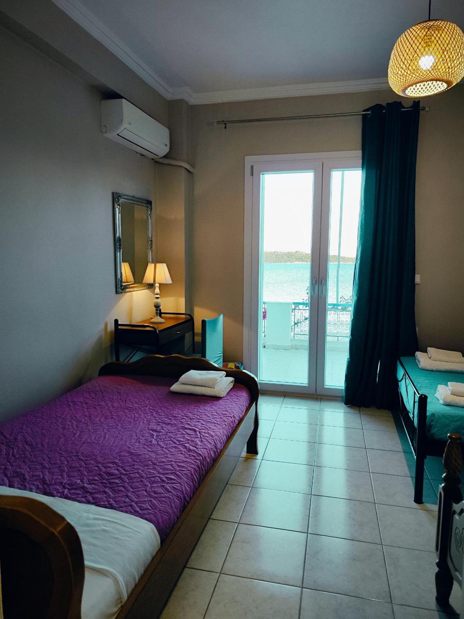 Villa Violeta Lefkada Nydri 外观 照片