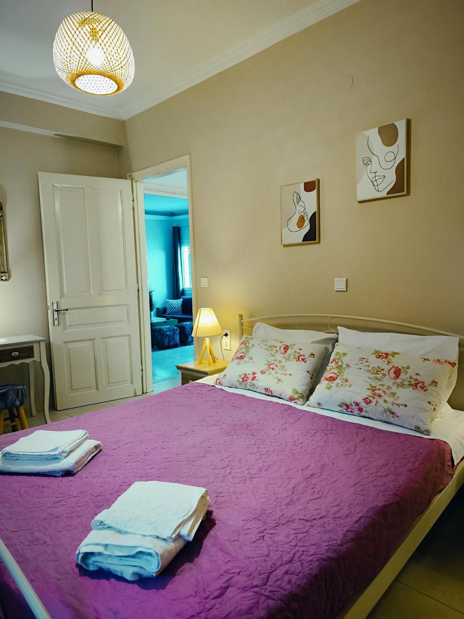 Villa Violeta Lefkada Nydri 外观 照片