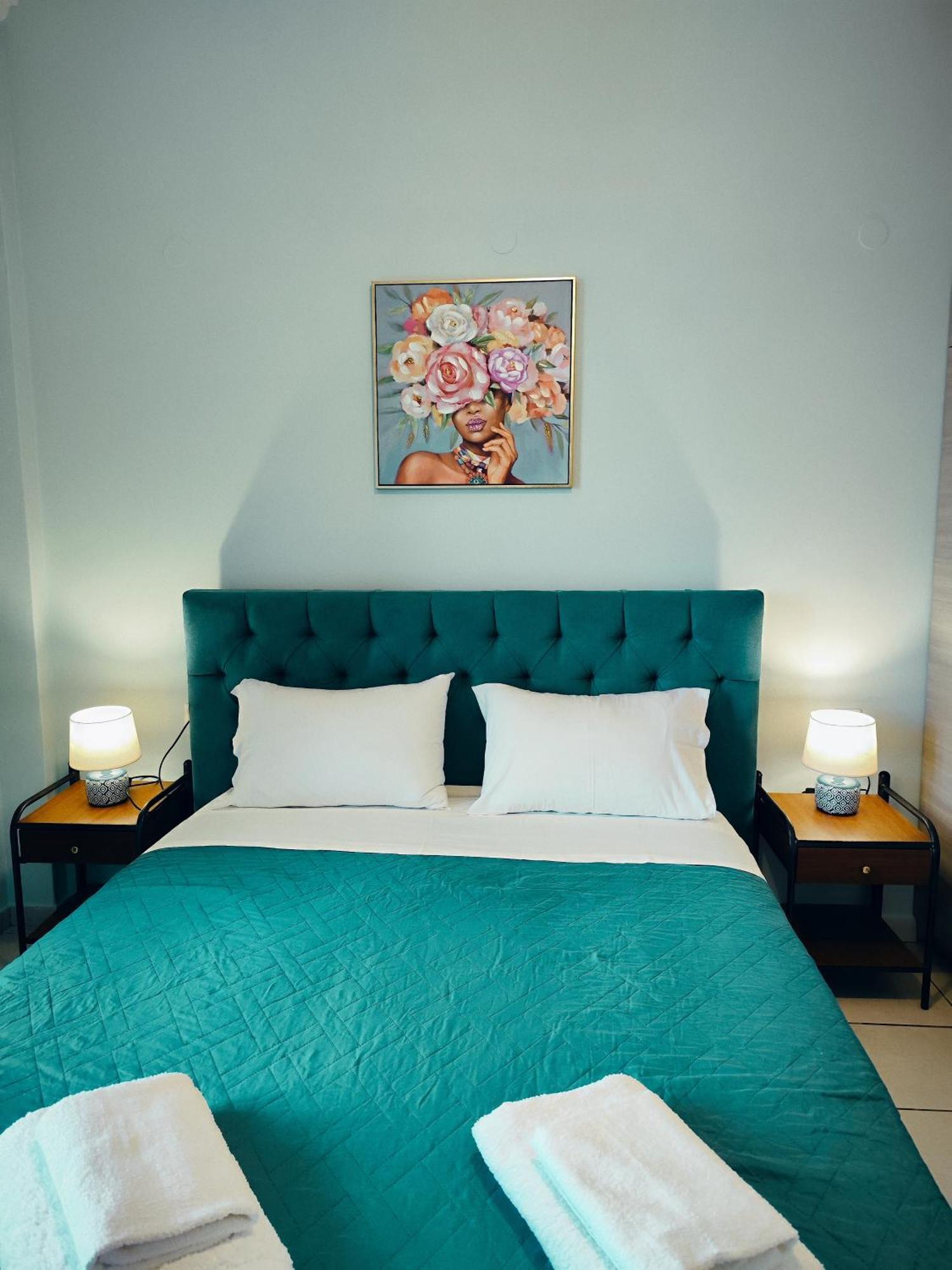 Villa Violeta Lefkada Nydri 外观 照片