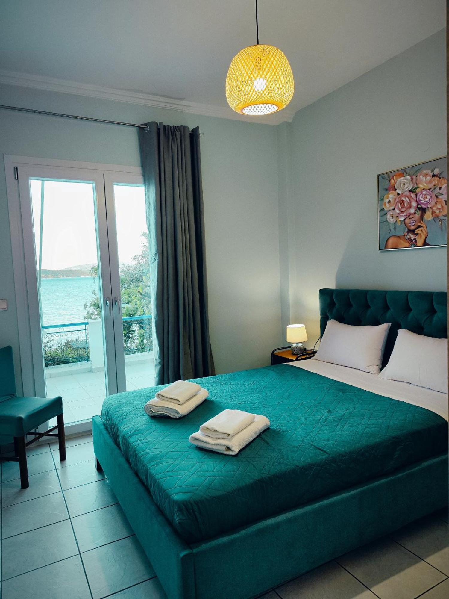 Villa Violeta Lefkada Nydri 外观 照片