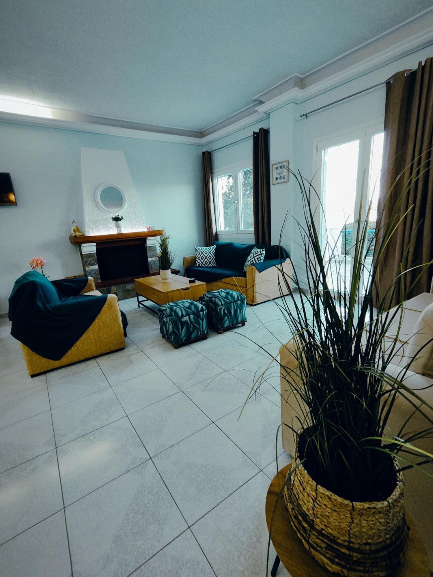 Villa Violeta Lefkada Nydri 外观 照片