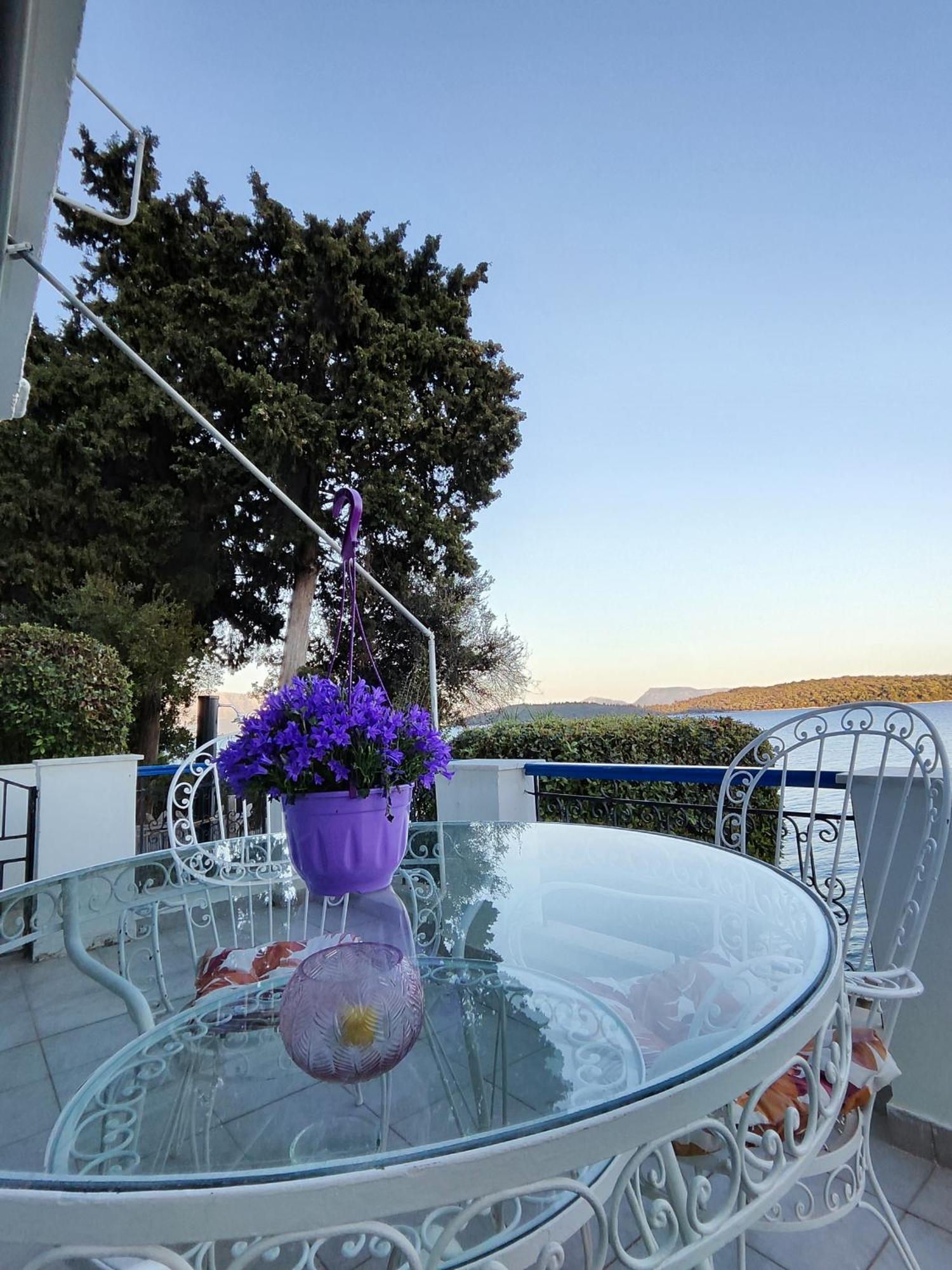 Villa Violeta Lefkada Nydri 外观 照片