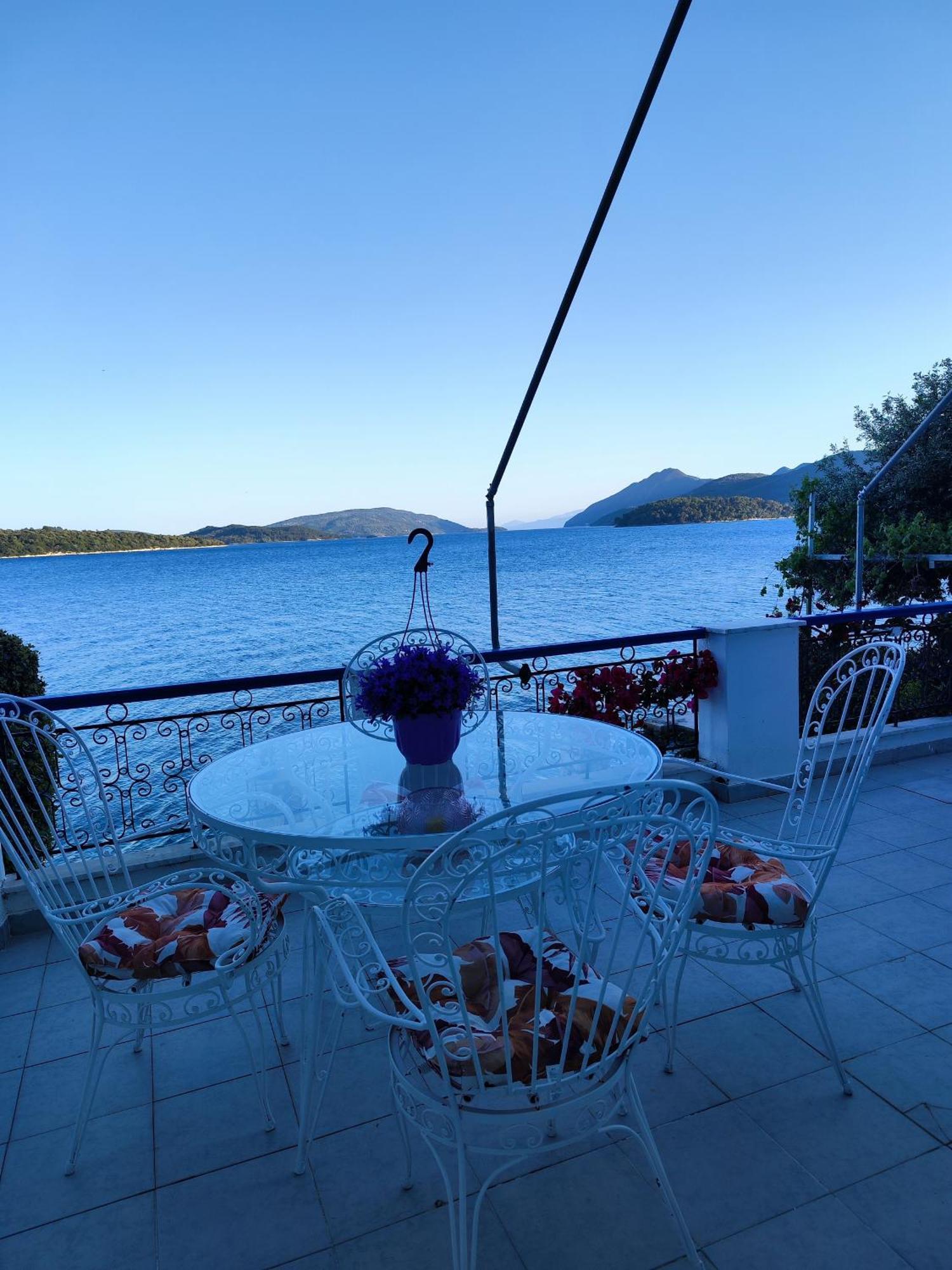 Villa Violeta Lefkada Nydri 客房 照片